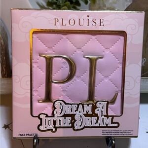 Plouise Dream a Little Dream Blush/Highlight/Bronzer Palette